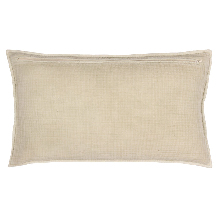 RIBBLE 40X60 CUSHION NATURAL