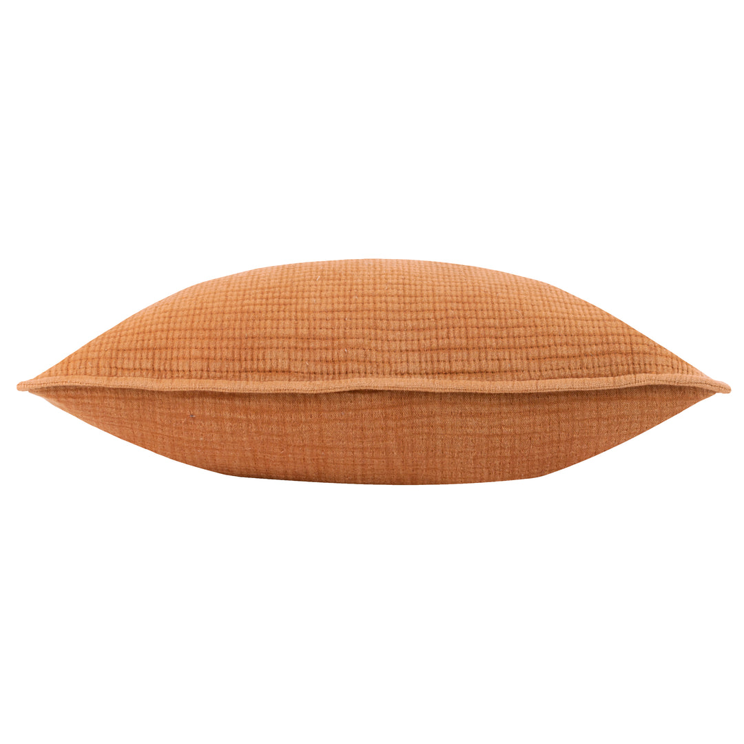 RIBBLE 40X60 CUSHION CASE PECAN