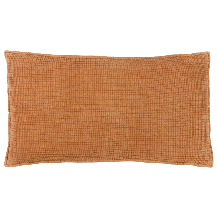 RIBBLE 40X60 CUSHION CASE PECAN