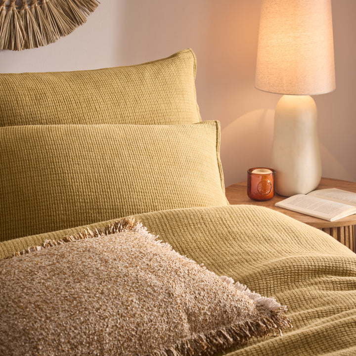 Ribble King Size Duvet Set Honey - image 2