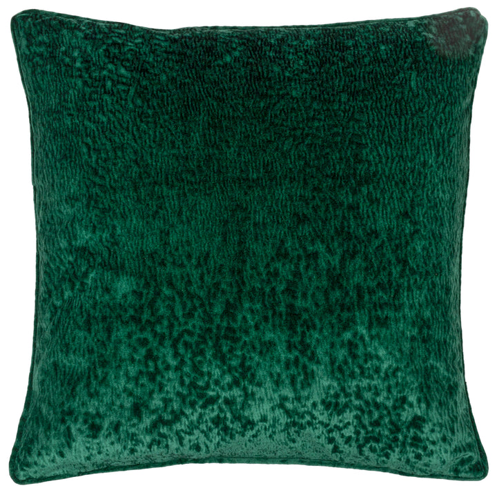 RIPPLE 50X50 CUSHION CASE EMERALD
