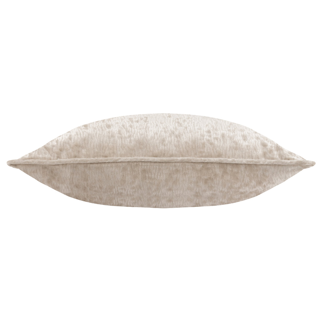 RIPPLE 50X50 CUSHION CASE IVORY