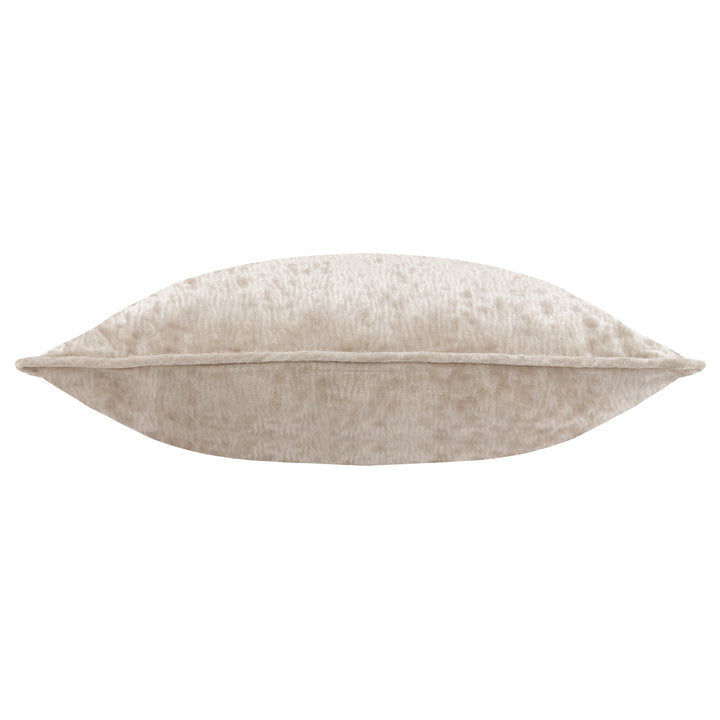 RIPPLE 50X50 CUSHION CASE IVORY