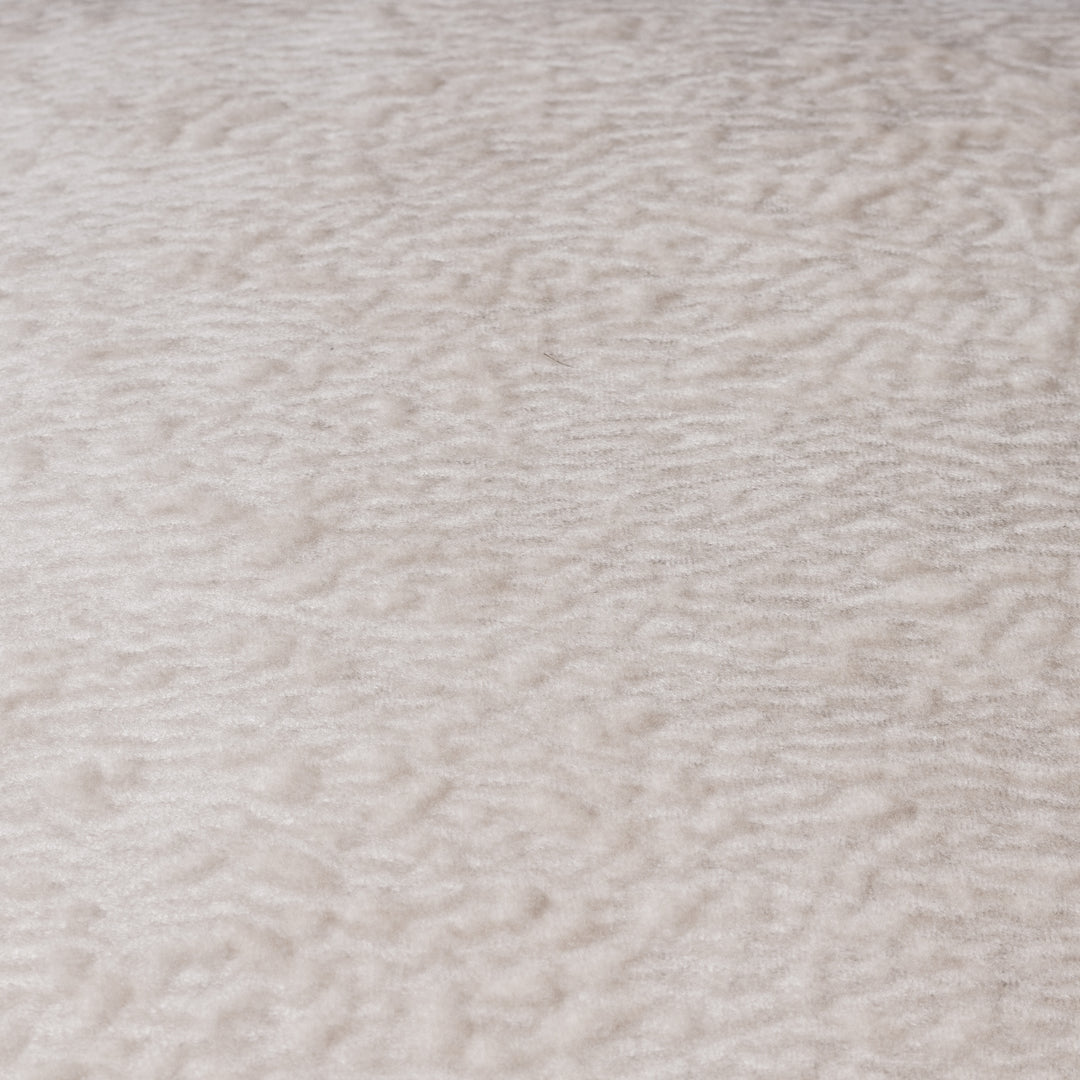 RIPPLE 50X50 CUSHION CASE IVORY