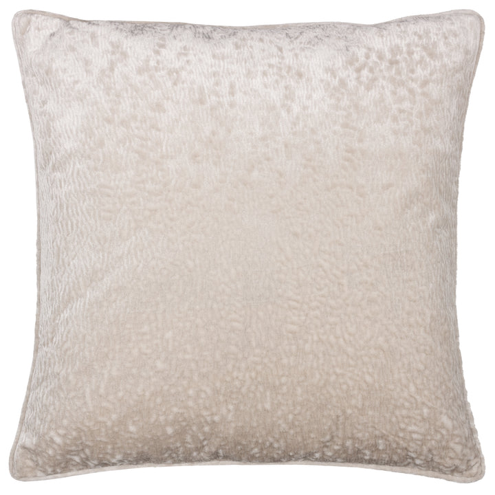 RIPPLE 50X50 CUSHION CASE IVORY