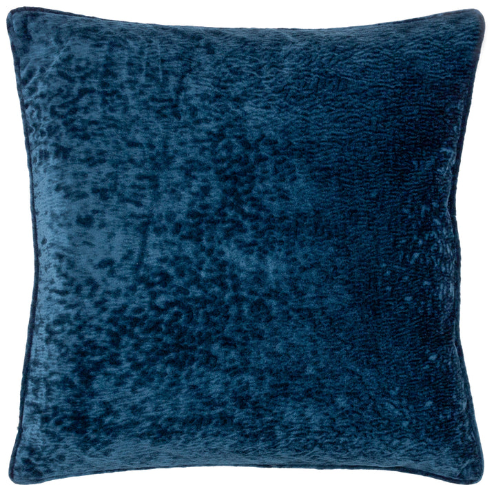 RIPPLE 50X50 CUSHION CASE NAVY