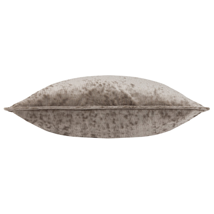 RIPPLE 50X50 CUSHION CASE TAUPE