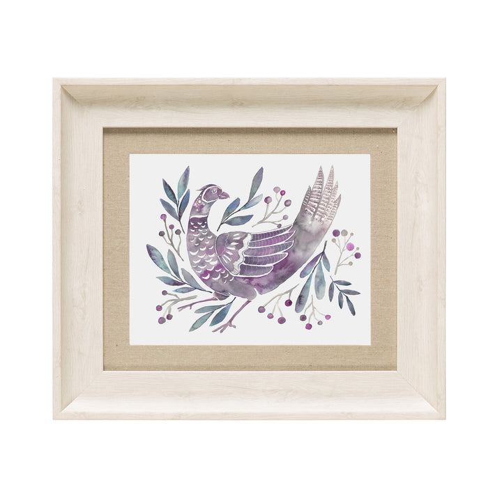 FRAME BIRCH RITSURIN VIOLET 33X38