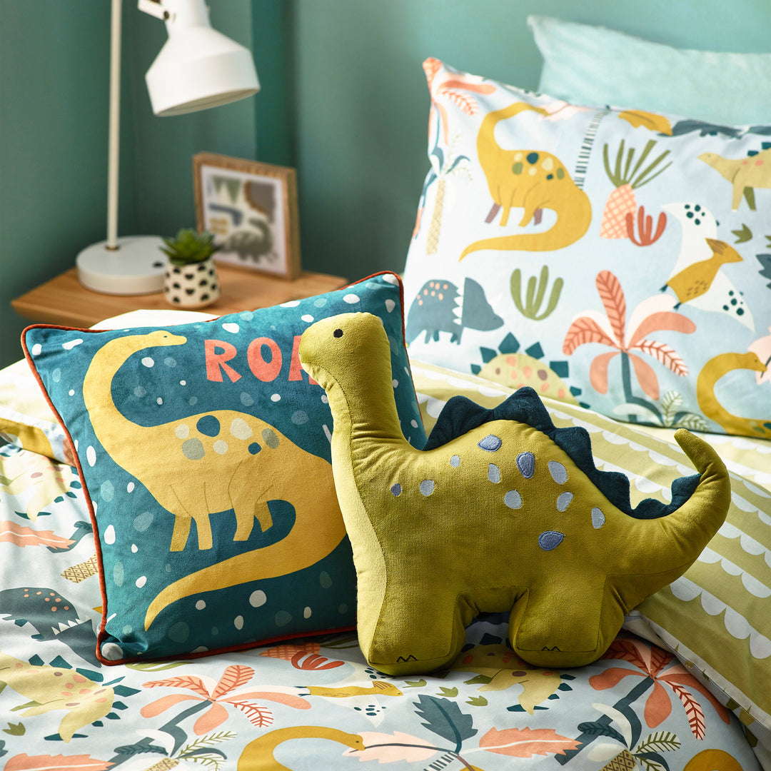 Roar 43x43 Cushion Case Teal - image 6
