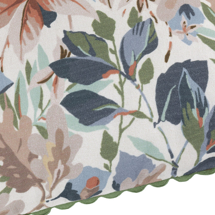 Robins Wood 50x50 Cushion Case Forest/Rust - image 4