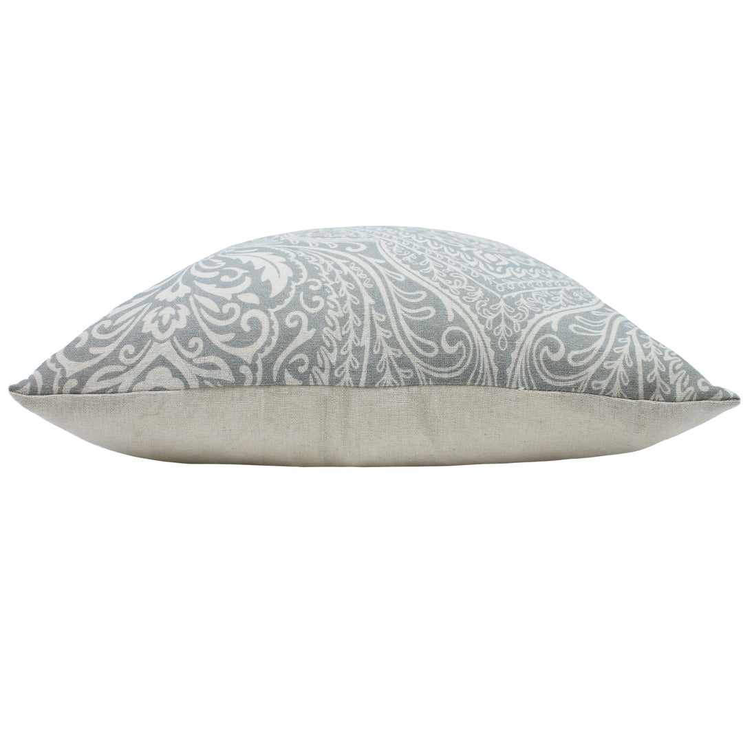 ROCCO 45X45 C/CASE DOVE GREY