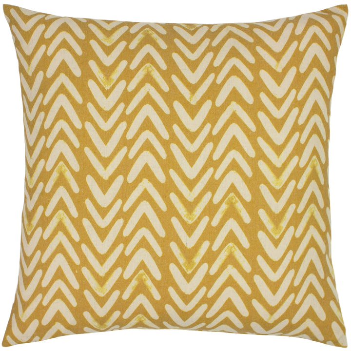 ROCCO 45X45 C/CASE OCHRE