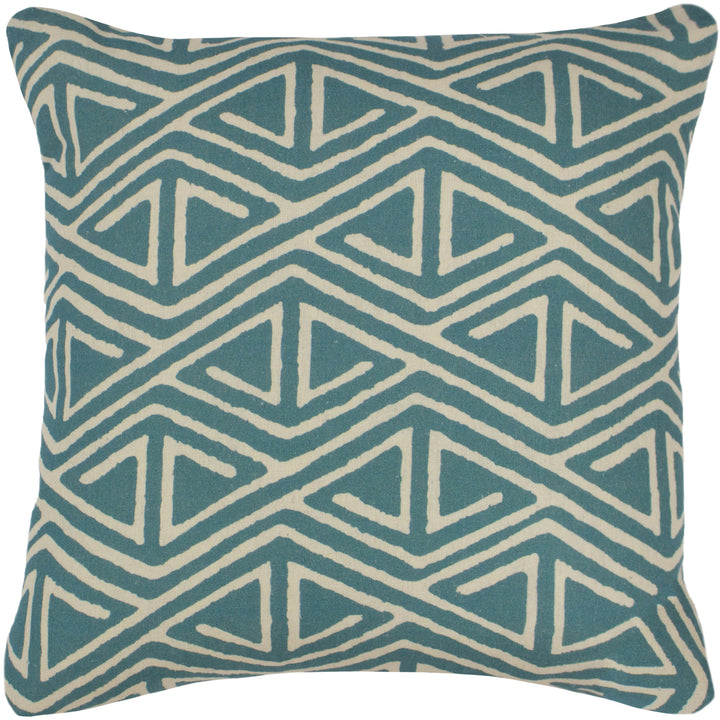 ROCCO 45X45 C/CASE TEAL
