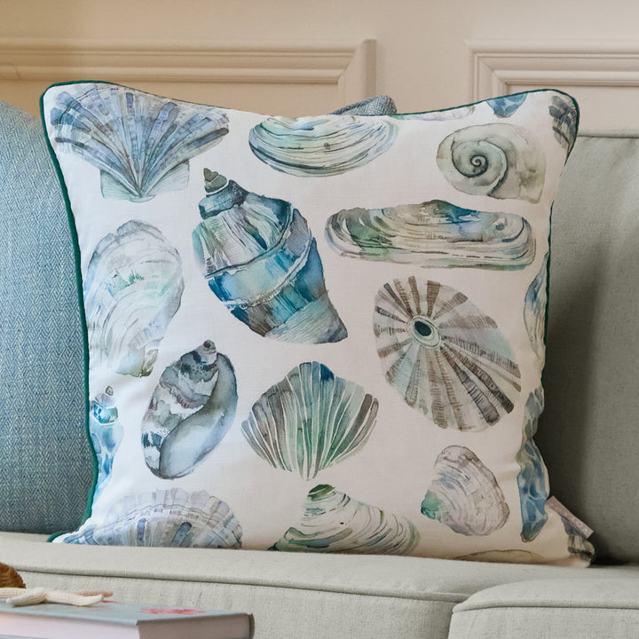 ROCKPOOL 50X50 CUSHION CASE MARINE