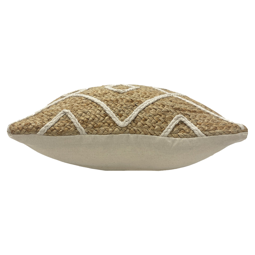 ROOLU 45X45 CUSHION CASE NATURAL