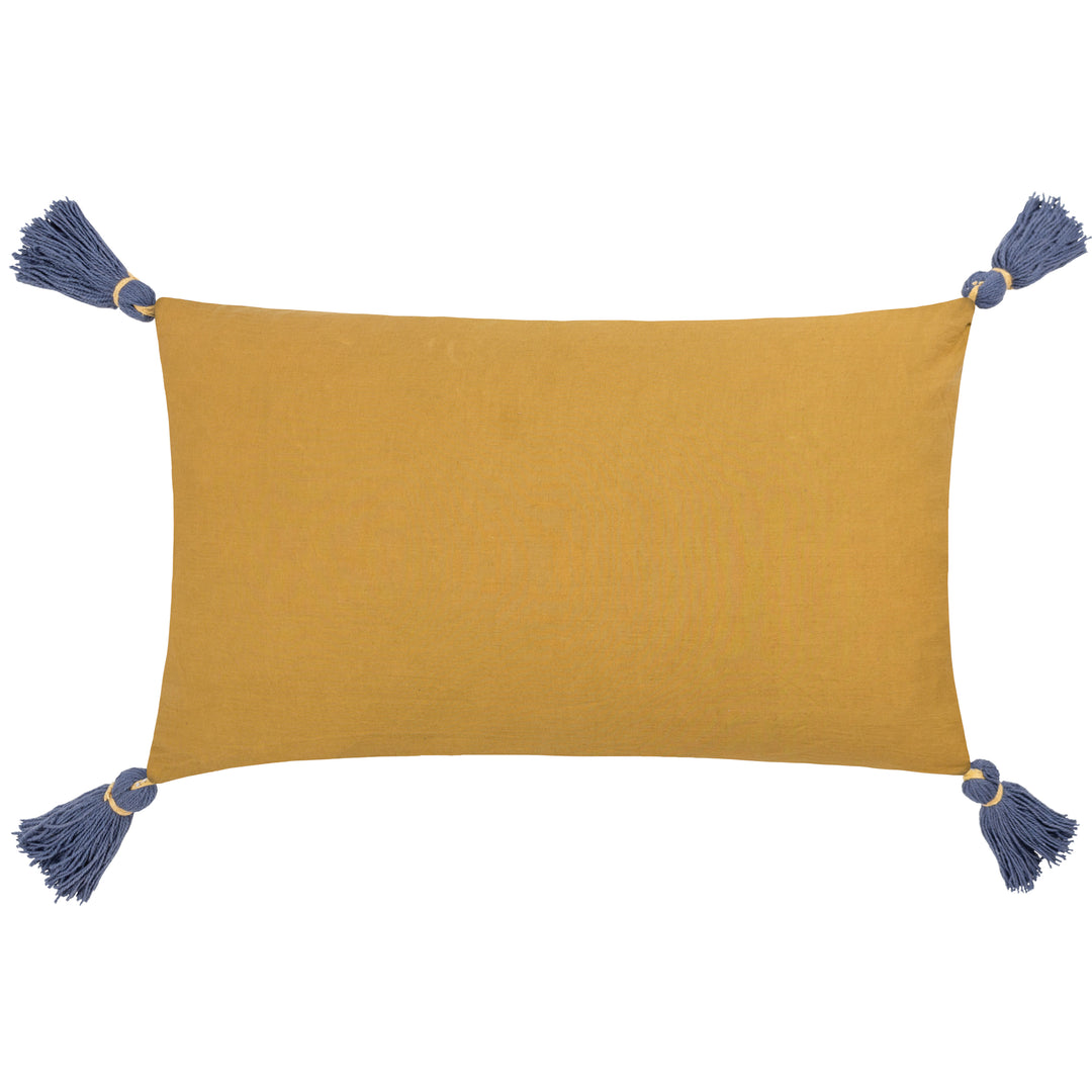 ROSA 30X50 CUSHION CASE MULTI/BLUE