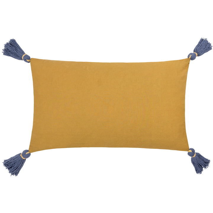 ROSA 30X50 CUSHION CASE MULTI/BLUE