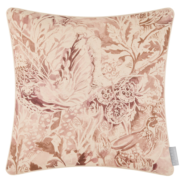 ROTHESAY 43X43 CUSHION CASE CORAL