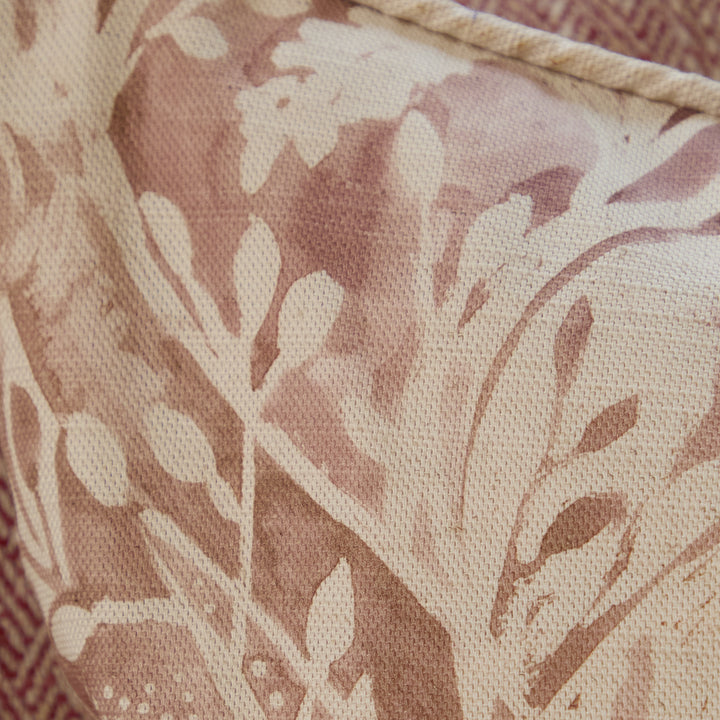ROTHESAY 43X43 CUSHION CASE CORAL