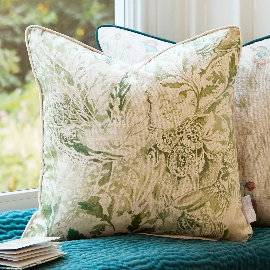 Rothesay 43x43 Cushion Case Meadow
