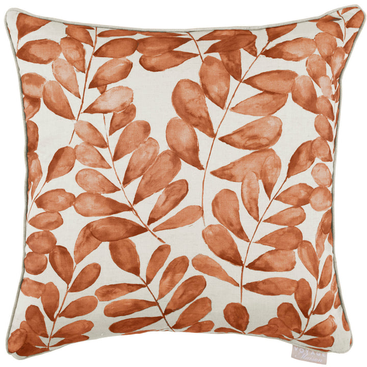 ROWAN 50x50 CUSHION CASE AMBER