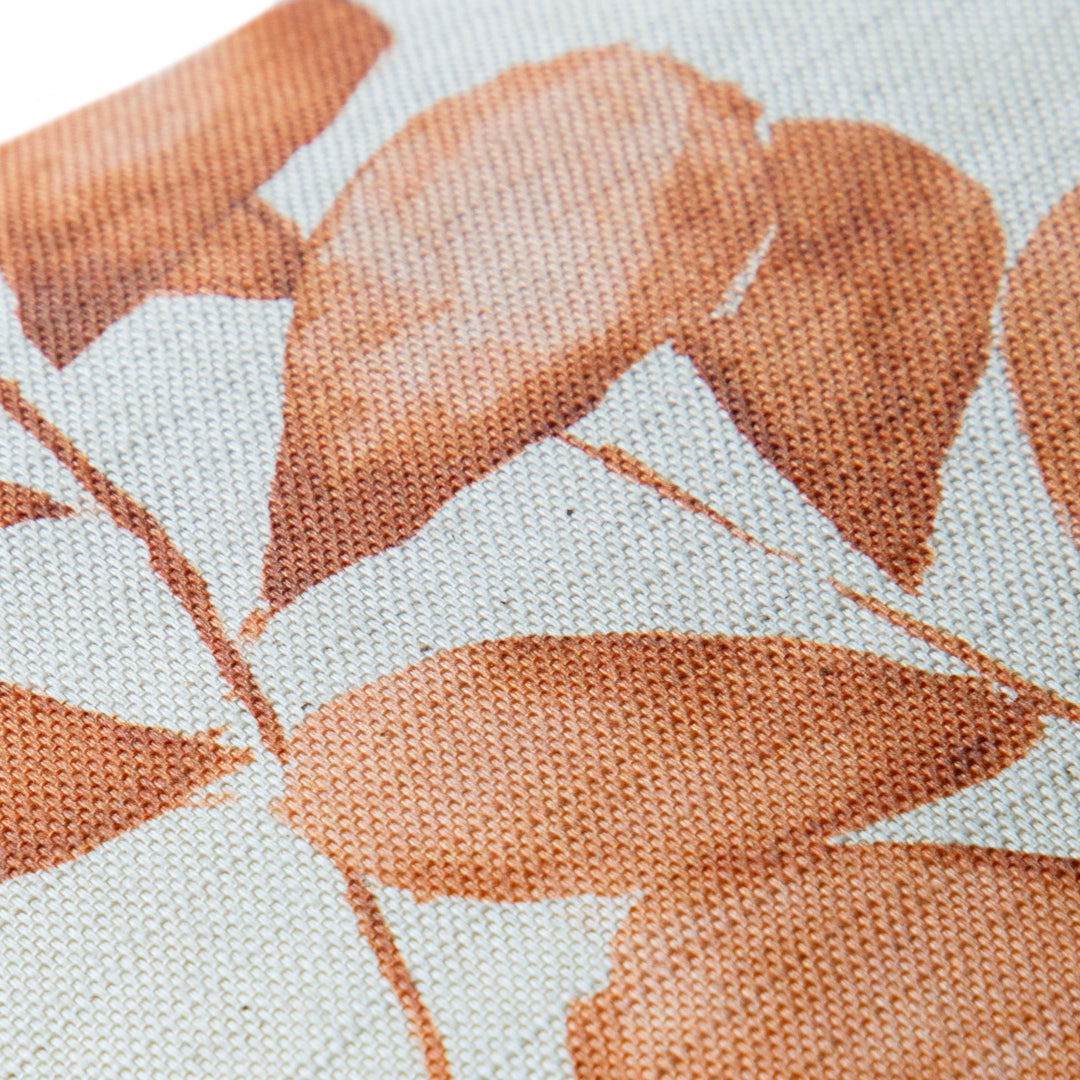 ROWAN 50x50 CUSHION CASE AMBER