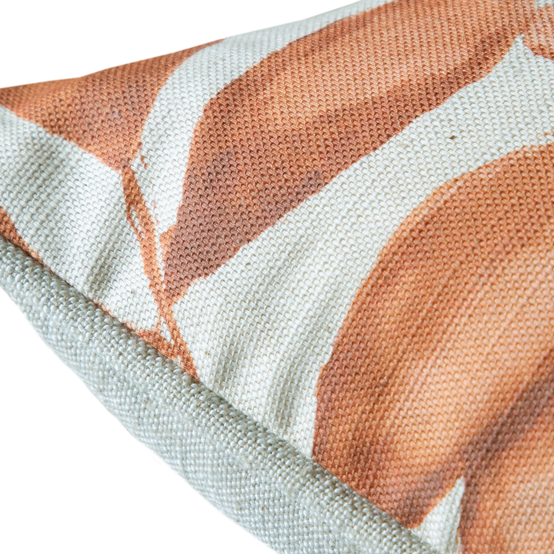 ROWAN 50x50 CUSHION CASE AMBER