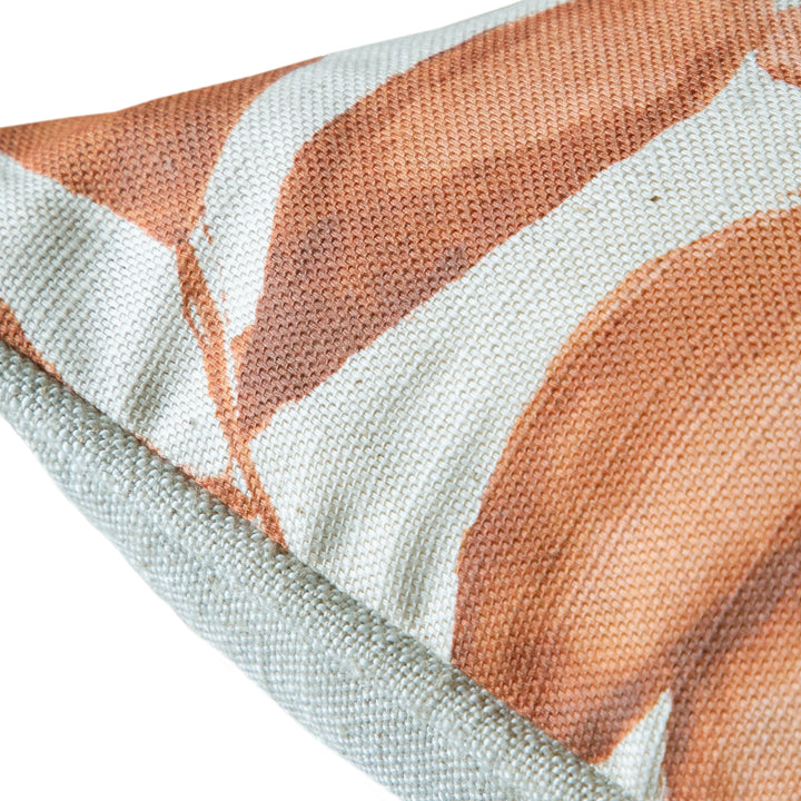 ROWAN 50x50 CUSHION CASE AMBER