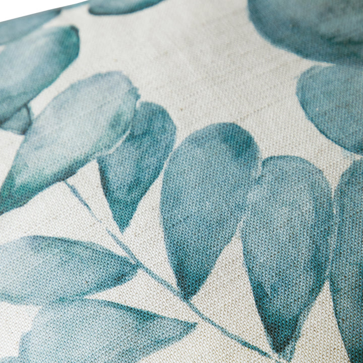 ROWAN 50x50 CUSHION CASE AQUA