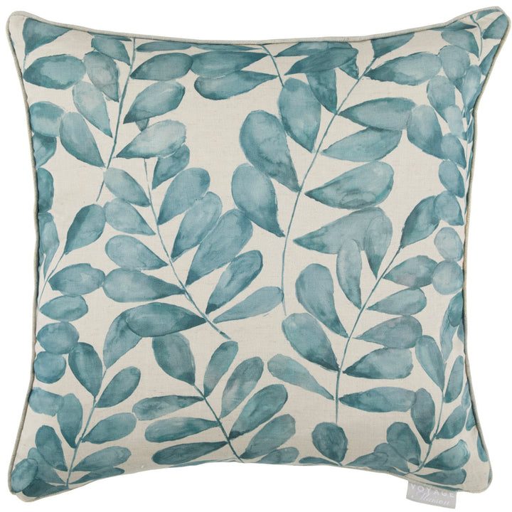 ROWAN 50x50 CUSHION CASE AQUA