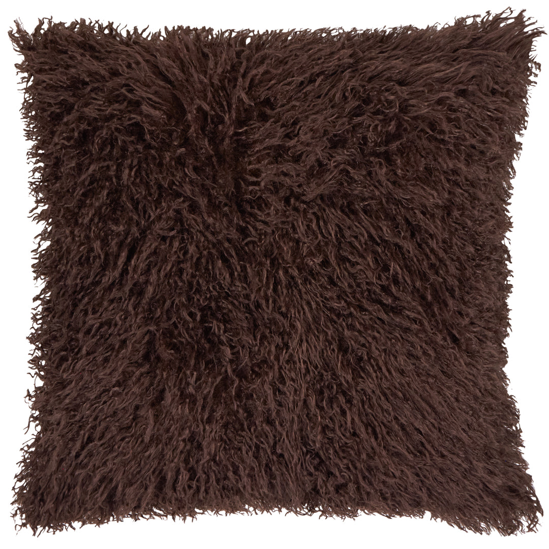 Rowan 50x50 Cushion Case Chocolate