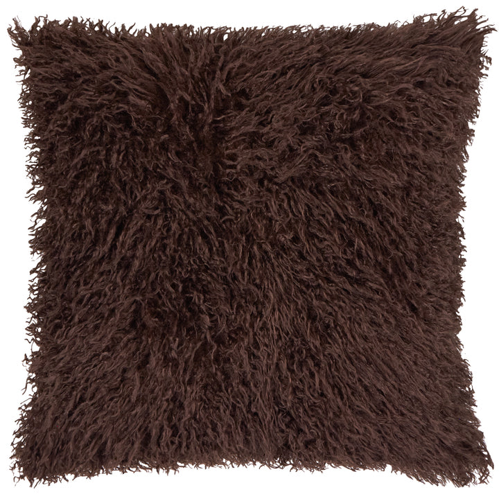 Rowan 50x50 Cushion Case Chocolate