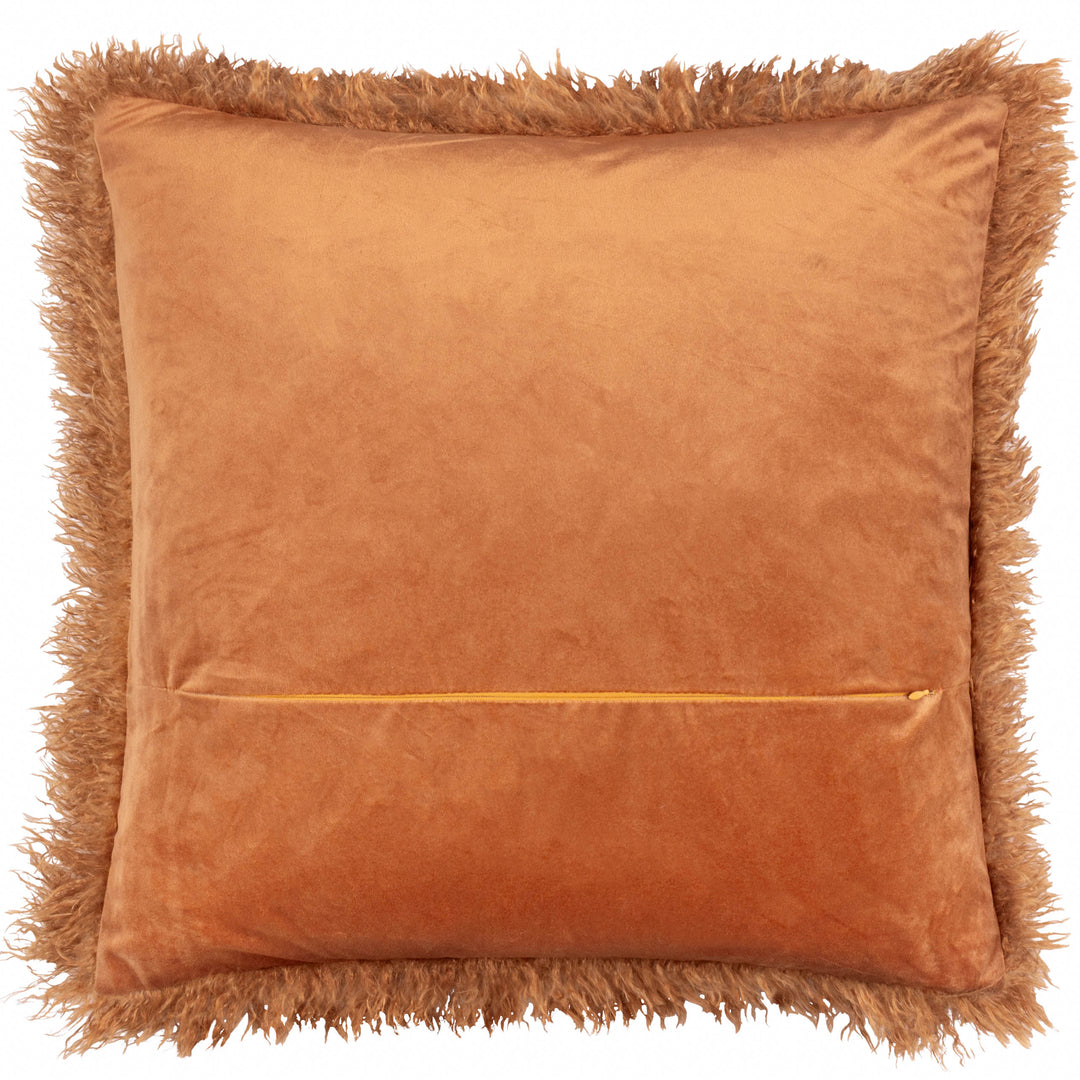 ROWAN 50X50 CUSHION CASE GINGER