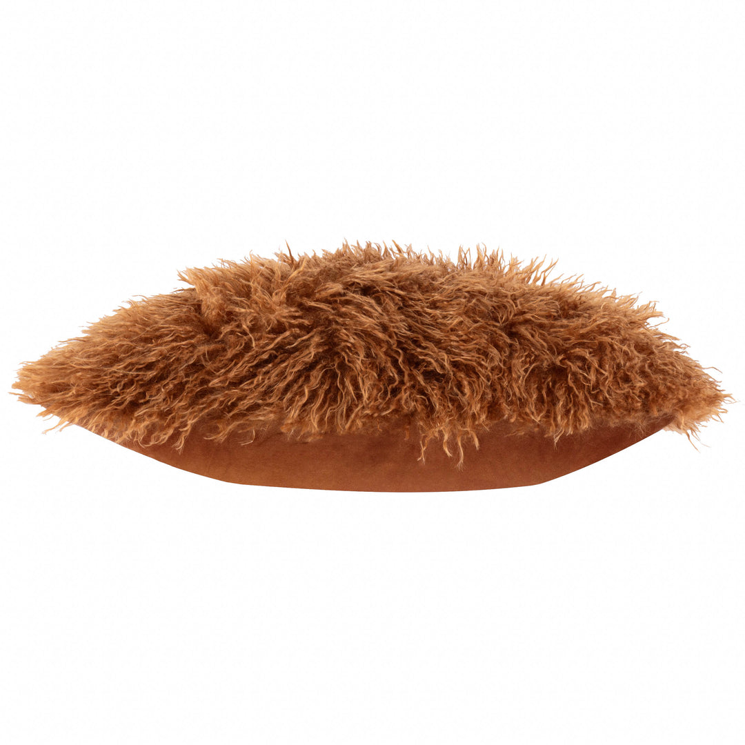 ROWAN 50X50 CUSHION CASE GINGER