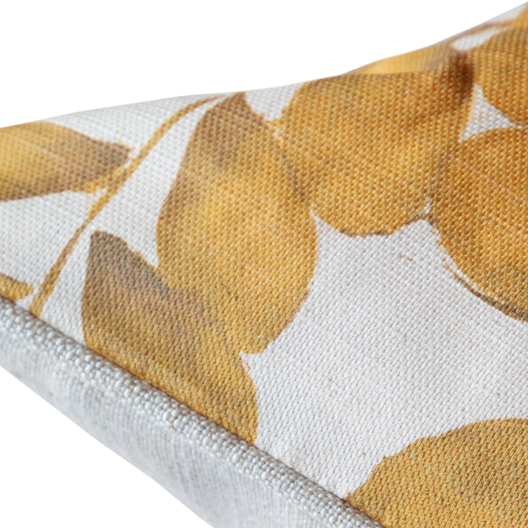 ROWAN 50x50 CUSHION CASE GOLD