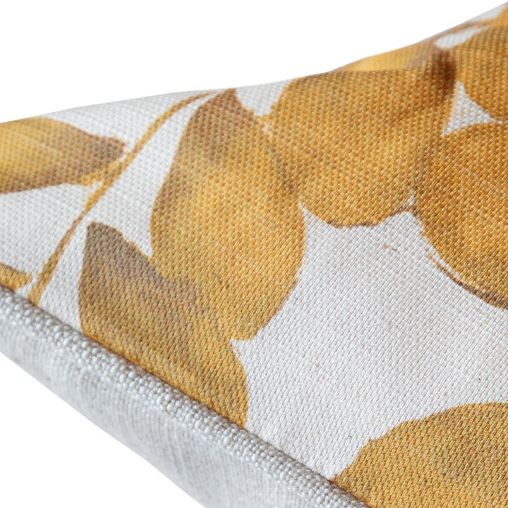 ROWAN 50x50 CUSHION CASE GOLD