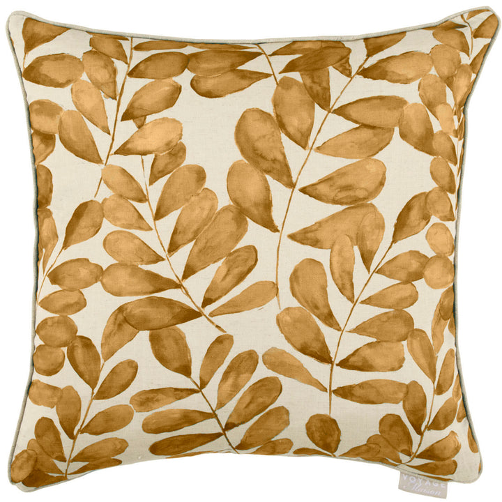 ROWAN 50x50 CUSHION CASE GOLD