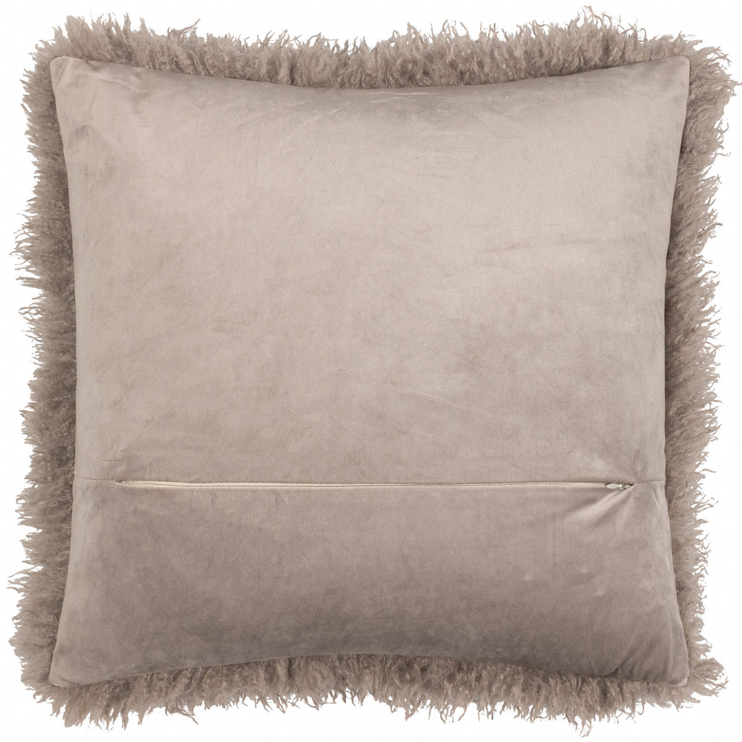 ROWAN 50X50 CUSHION CASE MOCHA
