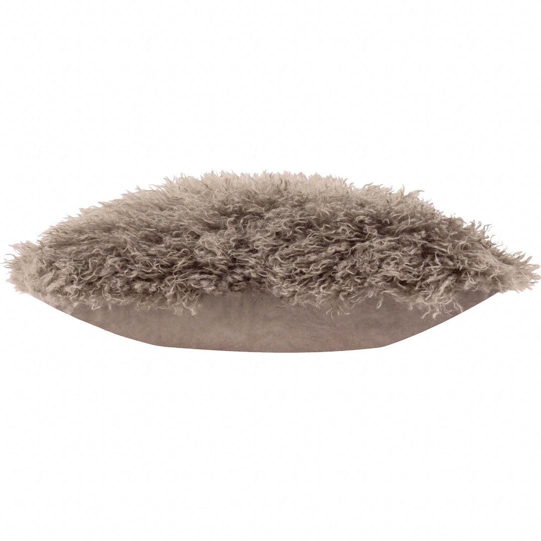 ROWAN 50X50 CUSHION CASE MOCHA