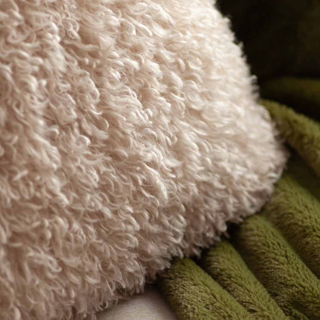 ROWAN 50X50 CUSHION CASE NATURAL