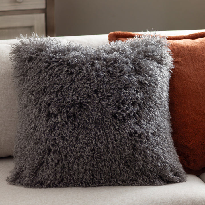 ROWAN 50X50 CUSHION CASE TAUPE
