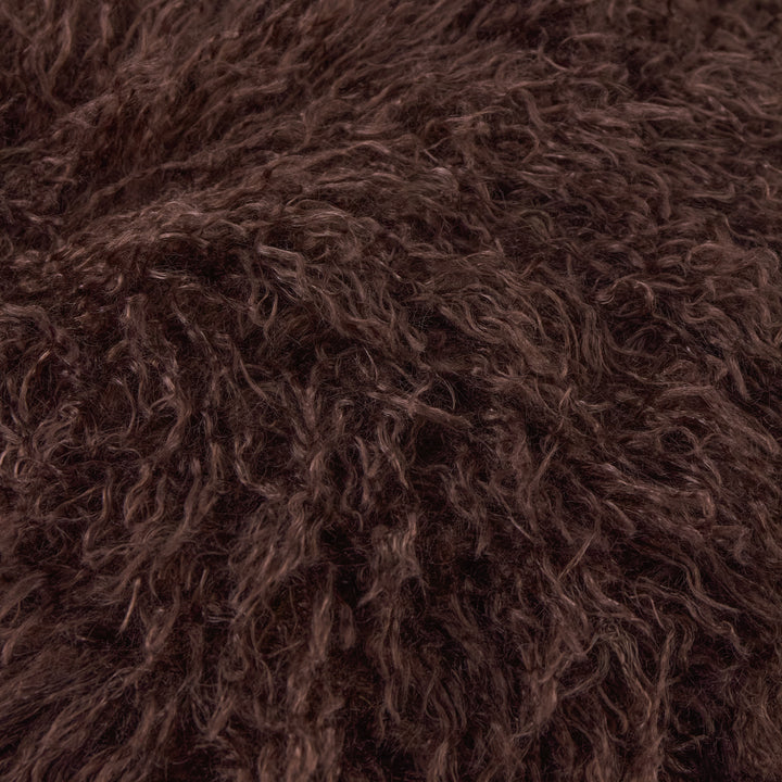 Rowan 130x175 Throw Chocolate - image 3