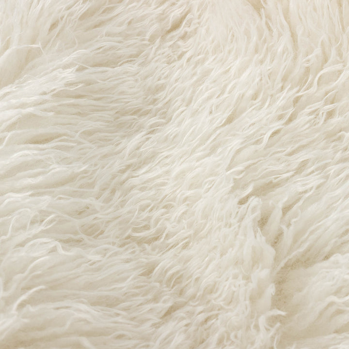 Rowan 130x175 Throw Ecru - image 3