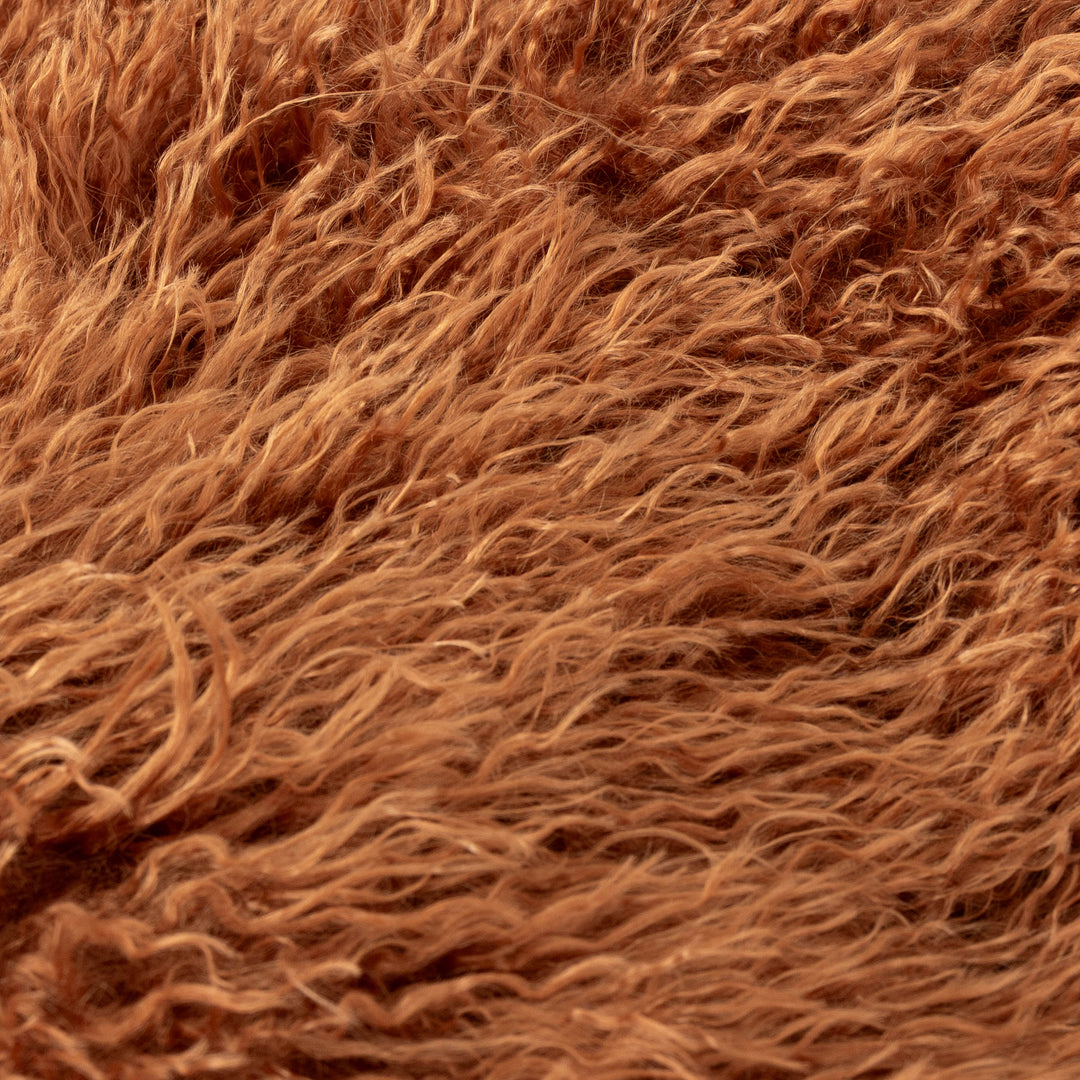 Rowan 130x175 Throw Ginger - image 3