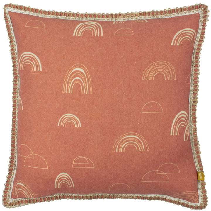 RAIN SHADOW 50X50 C/CASE RED CLAY
