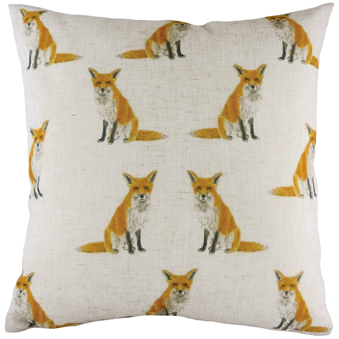 FOX REPEAT 43X43 C/C WHITE