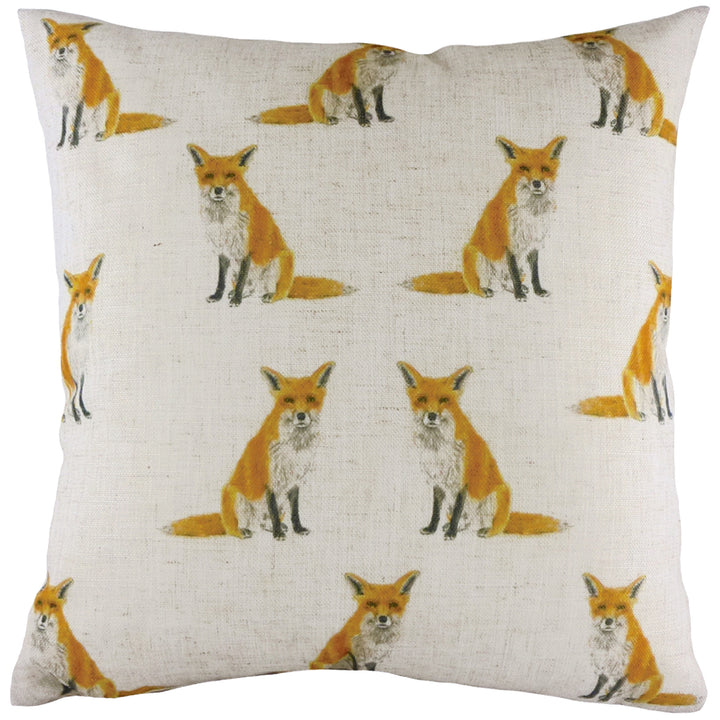 FOX REPEAT 43X43 C/C WHITE