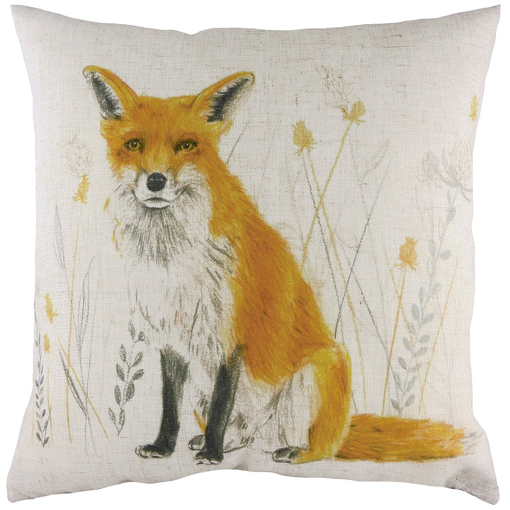 FOX REPEAT 43X43 C/C WHITE