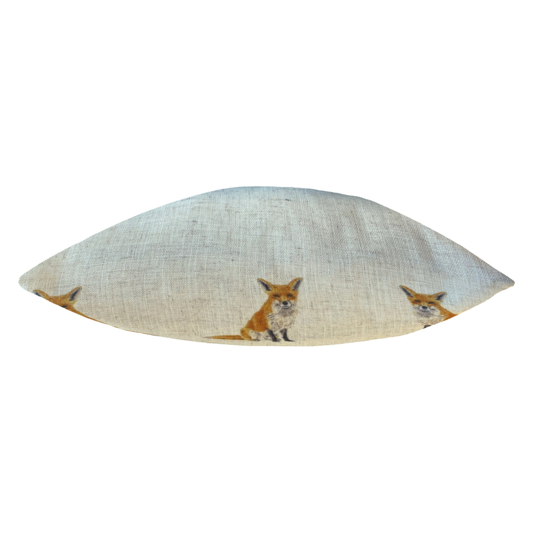 FOX REPEAT 43X43 C/C WHITE