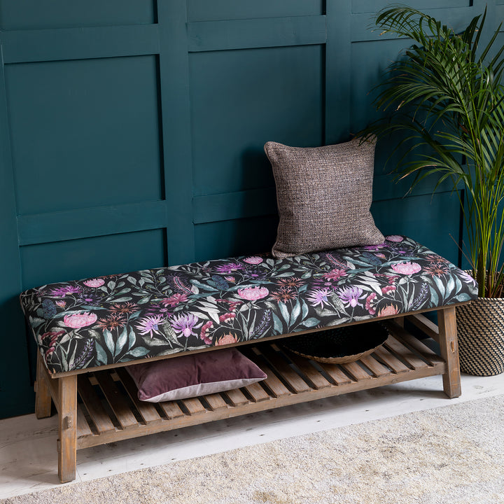 RUPERT BENCH FORTAZELA ONYX